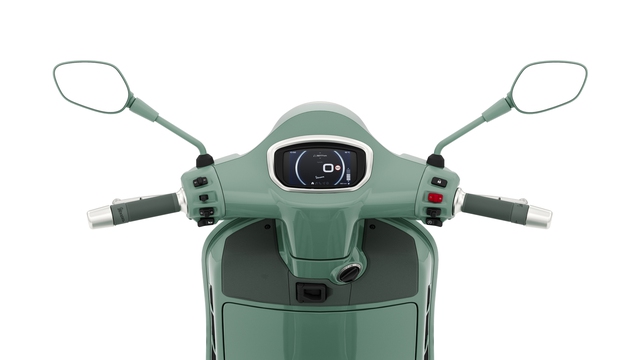 Người Ý gọi nó là "con ong", cả thế giới gọi nó là biểu tượng, Vespa ra mắt bộ sưu tập kỷ niệm 80 năm tại Việt Nam - Ảnh 13.