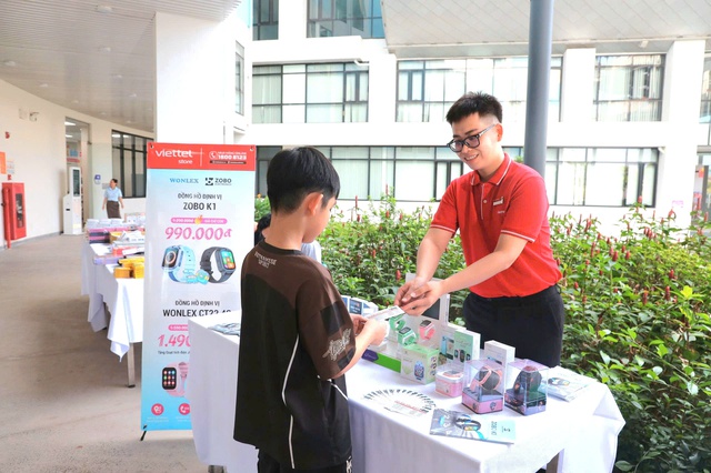 Gần 500 th&iacute; sinh tham gia "Ng&ocirc;i Nh&agrave; Tuổi Thơ" lần 2, giải đặc biệt l&agrave; iPad A16 - Ảnh 2.