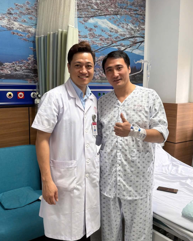 Người đ&agrave;n &ocirc;ng L&agrave;o sang Việt Nam cầu cứu v&igrave; biến chứng ti&ecirc;m chất lạ: &ldquo;Cảm ơn b&aacute;c sĩ đ&atilde; cứu v&atilde;n cả cuộc đời t&ocirc;i&rdquo; - Ảnh 4.