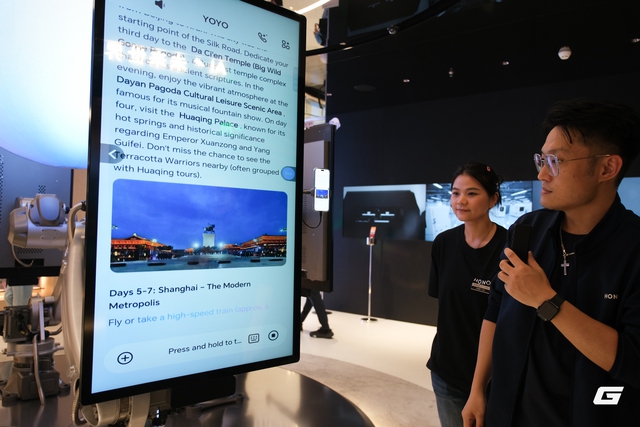 HONOR Alpha Store Th&acirc;m Quyến v&agrave; m&ocirc; h&igrave;nh b&aacute;n lẻ chưa từng c&oacute; - Ảnh 14.