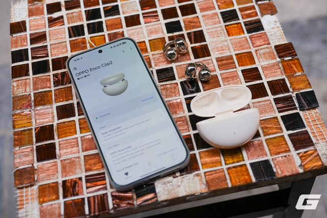 Đánh giá chi tiết OPPO Enco Clip 2: Tai nghe kẹp vành tai cho trải nghiệm đeo thoải mái - Ảnh 11.