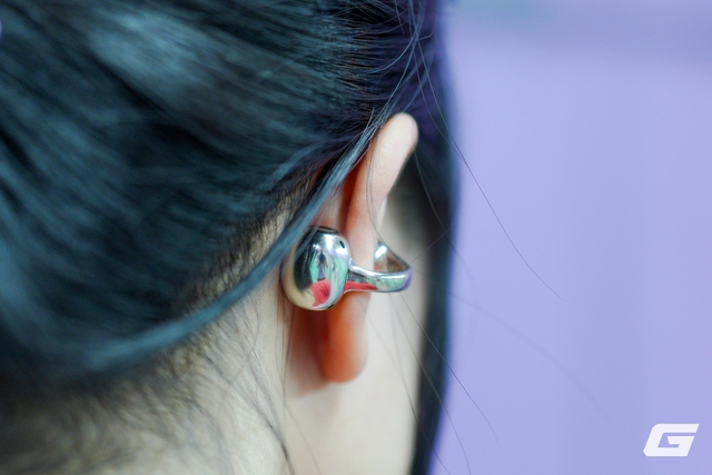 Đánh giá chi tiết OPPO Enco Clip 2: Tai nghe kẹp vành tai cho trải nghiệm đeo thoải mái - Ảnh 3.