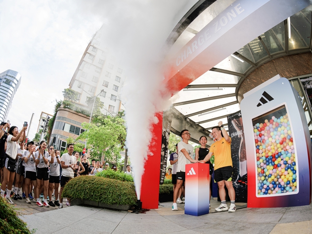 adidas mở Sala Running Store, thêm lựa chọn mới tại “thánh địa chạy bộ” Thủ Thiêm - Ảnh 6.