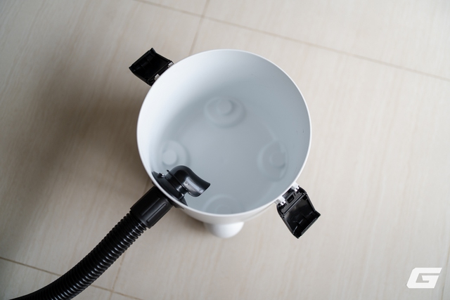 Máy hút bụi khô ướt Bravio Panda P8: Nhỏ gọn hơn tưởng tượng, hút khỏe và cực “được việc” trong tầm giá khoảng 2 triệu đồng - Ảnh 10.