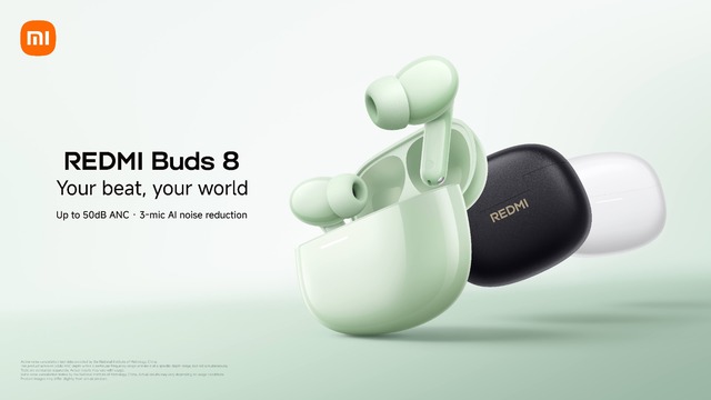 Xiaomi lại c&oacute; 2 tai nghe kh&ocirc;ng d&acirc;y mới: Chống ồn xịn, pin l&ecirc;n tới 72 giờ, gi&aacute; chỉ từ hơn 1 triệu đồng - Ảnh 3.