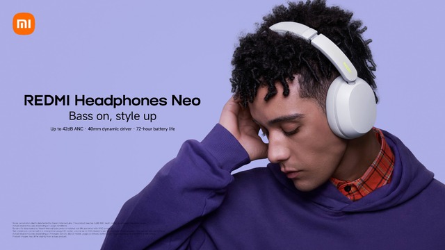 Xiaomi lại c&oacute; 2 tai nghe kh&ocirc;ng d&acirc;y mới: Chống ồn xịn, pin l&ecirc;n tới 72 giờ, gi&aacute; chỉ từ hơn 1 triệu đồng - Ảnh 1.