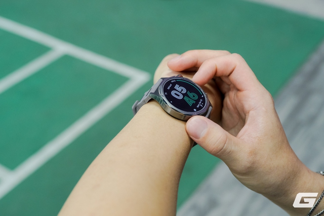 Dùng thử OPPO Watch X3: 2 tuần mới sạc lại 1 lần, vỏ titan đẹp, nhẹ, tính năng sức khỏe chuyên sâu nhưng mức giá là rào cản lớn nhất - Ảnh 16.