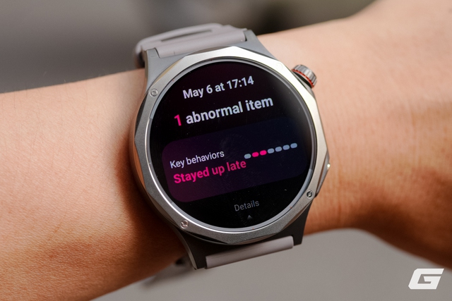 Dùng thử OPPO Watch X3: 2 tuần mới sạc lại 1 lần, vỏ titan đẹp, nhẹ, tính năng sức khỏe chuyên sâu nhưng mức giá là rào cản lớn nhất - Ảnh 21.