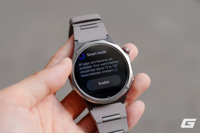 Dùng thử OPPO Watch X3: 2 tuần mới sạc lại 1 lần, vỏ titan đẹp, nhẹ, tính năng sức khỏe chuyên sâu nhưng mức giá là rào cản lớn nhất - Ảnh 17.