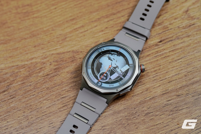 Dùng thử OPPO Watch X3: 2 tuần mới sạc lại 1 lần, vỏ titan đẹp, nhẹ, tính năng sức khỏe chuyên sâu nhưng mức giá là rào cản lớn nhất - Ảnh 9.