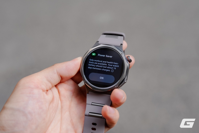 Dùng thử OPPO Watch X3: 2 tuần mới sạc lại 1 lần, vỏ titan đẹp, nhẹ, tính năng sức khỏe chuyên sâu nhưng mức giá là rào cản lớn nhất - Ảnh 18.