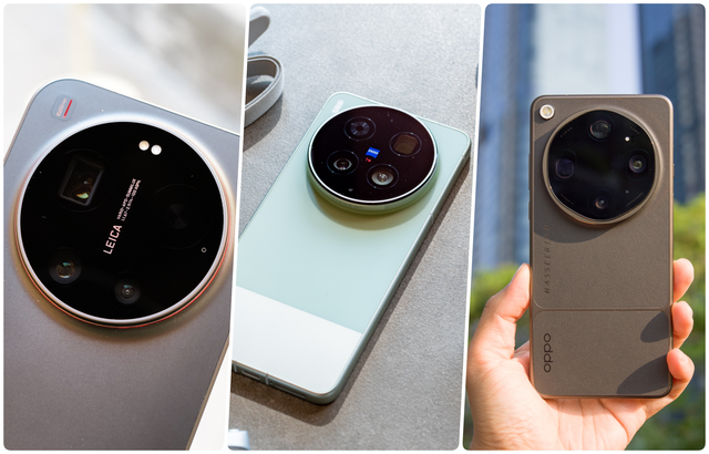 Cuộc "khẩu chiến" Xiaomi 17, vivo X300 và OPPO Find X9: Đừng tranh cãi chiếc điện thoại Ultra nào hơn nữa, mỗi sản phẩm sinh ra phục vụ cho những kiểu người khác nhau - Ảnh 1.
