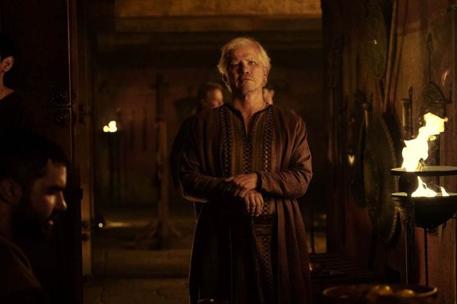 Matt Damon đối đầu qu&aacute;i vật khổng lồ trong trailer mới đầy tham vọng của &ldquo;The Odyssey&rdquo; - Ảnh 4.
