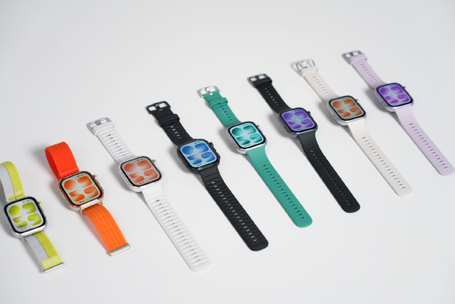 Huawei Watch Fit 5 v&agrave; Fit 5 Pro ra mắt: Vẫn thiết kế cao cấp, pin 10 ng&agrave;y, m&agrave;n h&igrave;nh 3.000 nits, c&oacute; b&aacute;n ch&iacute;nh h&atilde;ng - Ảnh 2.