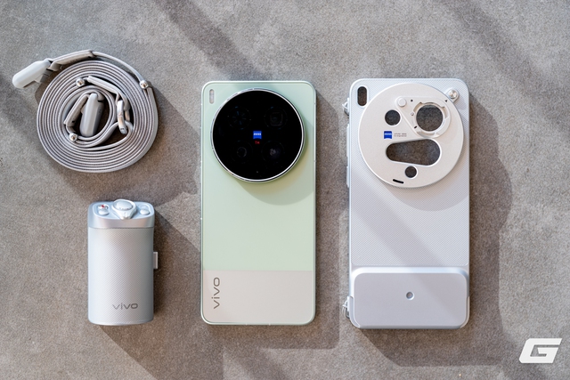 Cuộc "khẩu chiến" Xiaomi 17, vivo X300 và OPPO Find X9: Đừng tranh cãi chiếc điện thoại Ultra nào hơn nữa, mỗi sản phẩm sinh ra phục vụ cho những kiểu người khác nhau - Ảnh 6.