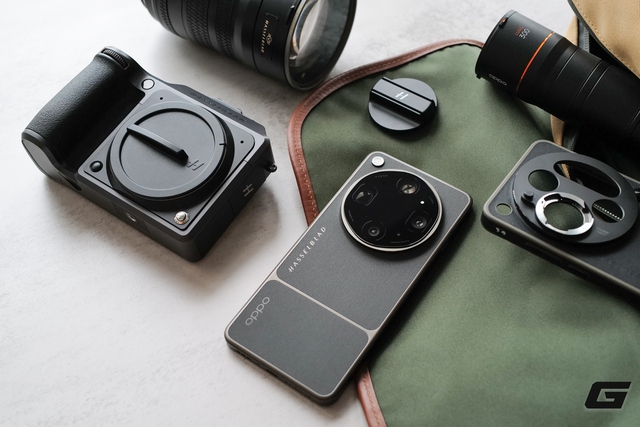 Cuộc "khẩu chiến" Xiaomi 17, vivo X300 và OPPO Find X9: Đừng tranh cãi chiếc điện thoại Ultra nào hơn nữa, mỗi sản phẩm sinh ra phục vụ cho những kiểu người khác nhau - Ảnh 24.