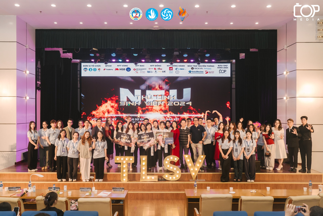 Chung kết "Thủ lĩnh Sinh vi&ecirc;n NEU 2026" ng&agrave;y 15/6: Top 16 tranh t&agrave;i qua 3 chặng thi thực chiến - Ảnh 1.