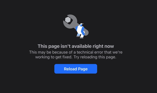 Facebook, Instagram, Messenger sập diện rộng tối 12/6 - Ảnh 4.