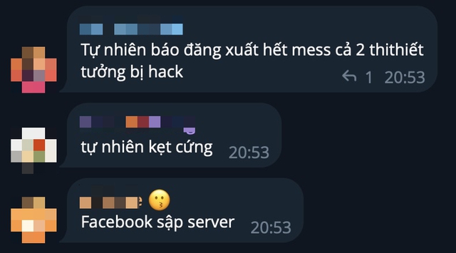 Facebook, Instagram, Messenger sập diện rộng tối 12/6 - Ảnh 6.
