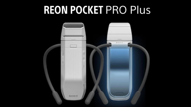 Sony ra mắt điều hòa cá nhân REON POCKET PRO Plus và REON POCKET 6, giá từ 5,59 triệu đồng - Ảnh 2.