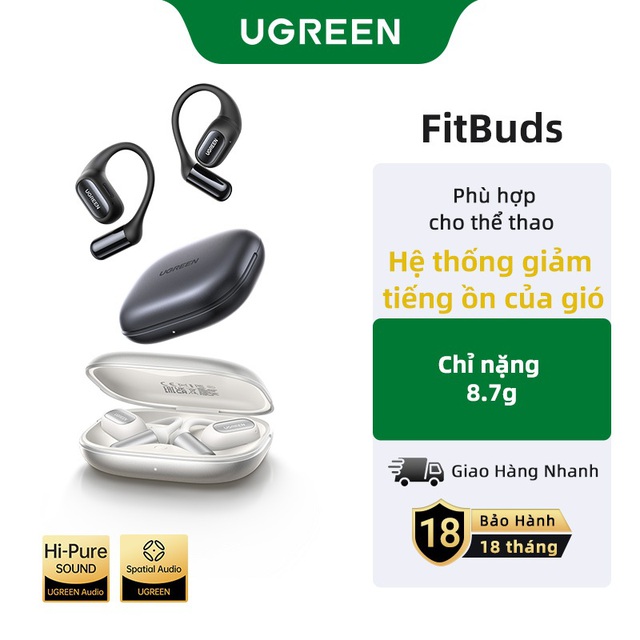 Sò lạnh tản nhiệt, tai nghe open ear, máy phát hiện camera ẩn... đều đang sale đến nửa giá - Ảnh 4.