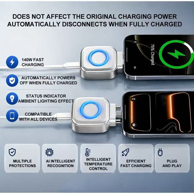 Sò lạnh tản nhiệt, tai nghe open ear, máy phát hiện camera ẩn... đều đang sale đến nửa giá - Ảnh 2.