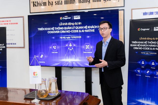 AI trong doanh nghiệp kh&ocirc;ng bắt đầu từ chatbot - Ảnh 1.