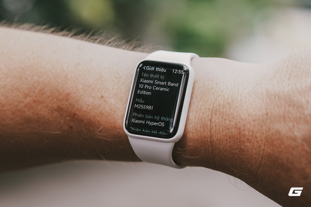 Xiaomi Smart Band 10 Pro: M&agrave;n h&igrave;nh to ngang đồng hồ th&ocirc;ng minh, gi&aacute; vẫn dưới 2,2 triệu đồng - Ảnh 14.
