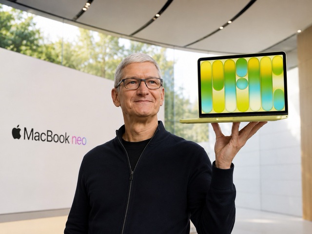 Apple tăng gi&aacute; to&agrave;n bộ Mac v&agrave; iPad: Khủng hoảng chip nhớ do AI đ&atilde; ảnh hưởng tới mức n&agrave;y - Ảnh 2.