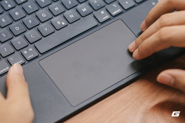 B&agrave;n ph&iacute;m th&aacute;o rời cho iPad c&oacute; pin d&ugrave;ng 2 th&aacute;ng, gi&aacute; chỉ hơn 1 triệu đồng - Ảnh 7.