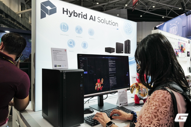 Dạo một vòng booth MSI tại Computex 2026: dàn phần cứng Draco Epic kỷ niệm 40 năm và loạt gaming gear mới - Ảnh 22.