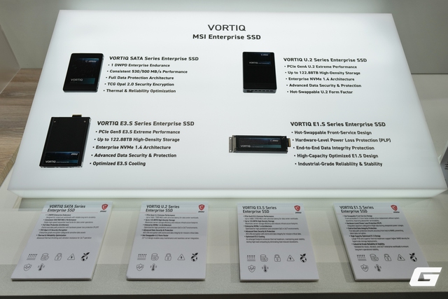 Dạo một vòng booth MSI tại Computex 2026: dàn phần cứng Draco Epic kỷ niệm 40 năm và loạt gaming gear mới - Ảnh 15.