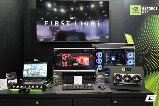 Dạo một vòng booth MSI tại Computex 2026: dàn phần cứng Draco Epic kỷ niệm 40 năm và loạt gaming gear mới - Ảnh 21.