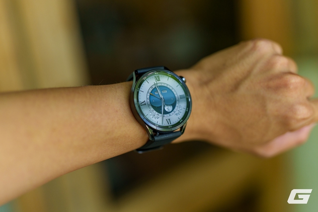 Xiaomi Watch S5 chính hãng Việt Nam: Màn hình 2.500 nit, thiết kế đẹp sang, pin ~21 ngày, giá săn sale chỉ 4 triệu đồng - Ảnh 3.