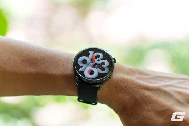 Xiaomi Watch S5 chính hãng Việt Nam: Màn hình 2.500 nit, thiết kế đẹp sang, pin ~21 ngày, giá săn sale chỉ 4 triệu đồng - Ảnh 1.