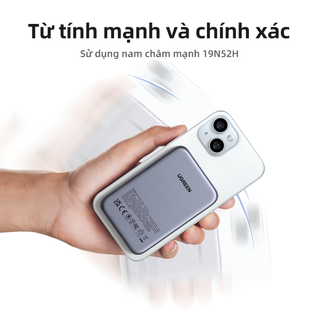 Săn sale đồ c&ocirc;ng nghệ ng&agrave;y sale 6/6: Củ sạc nhanh, tai nghe to&agrave;n mẫu mới, pin dự ph&ograve;ng v&agrave; tag định vị giảm s&acirc;u - Ảnh 5.