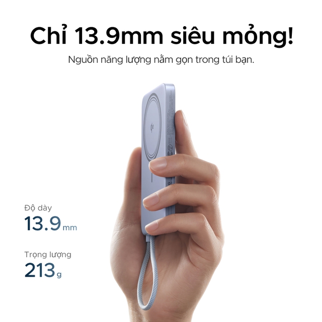 Săn sale đồ c&ocirc;ng nghệ ng&agrave;y sale 6/6: Củ sạc nhanh, tai nghe to&agrave;n mẫu mới, pin dự ph&ograve;ng v&agrave; tag định vị giảm s&acirc;u - Ảnh 6.