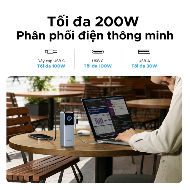 Săn sale đồ c&ocirc;ng nghệ ng&agrave;y sale 6/6: Củ sạc nhanh, tai nghe to&agrave;n mẫu mới, pin dự ph&ograve;ng v&agrave; tag định vị giảm s&acirc;u - Ảnh 9.
