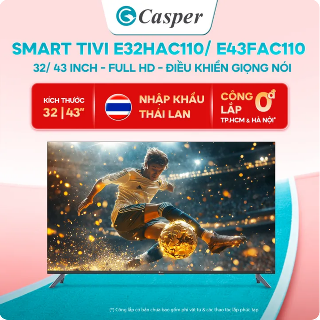 Biến phòng khách thành sân vận động World Cup 2026 với 5 thiết bị must-have cho anh em, tiện có sale đến nửa giá, freeship tận nhà - Ảnh 2.