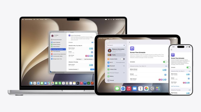 Apple đại tu loạt tính năng an toàn mới trên iPhone: phụ huynh sẽ cực thích, còn hội trẻ em mê game thì không - Ảnh 4.