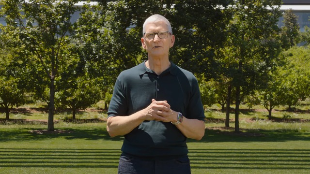 Tim Cook khép lại WWDC cuối cùng trên cương vị CEO Apple: “Tạo ra những sản phẩm tốt nhất luôn là kim chỉ nam của chúng tôi” - Ảnh 1.