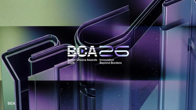 Better Choice Awards 2026 mở màn, hành trình mùa thứ 4 chính thức bắt đầu - Ảnh 1.