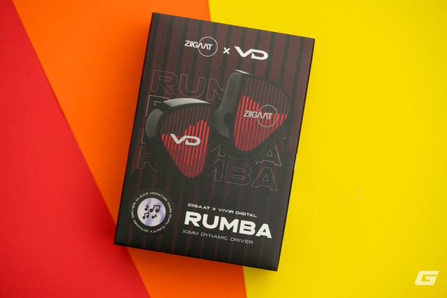 Đánh giá tai nghe ZiiGaat x Vivir Digital RUMBA: Thiết kế đẹp mắt, giá dễ tiếp cận nhưng âm thanh "không phải dạng vừa đâu" - Ảnh 2.