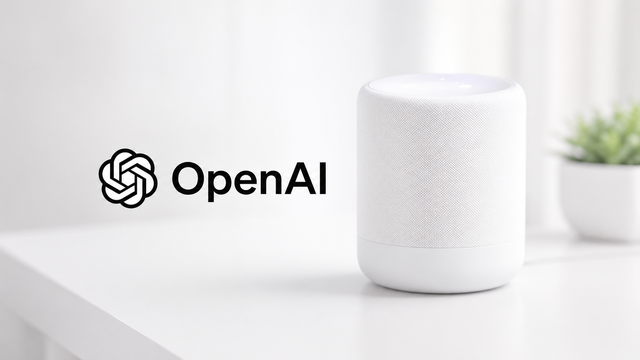 OpenAI hé lộ loa AI di động đầu tiên, đối mặt đơn kiện từ Apple - Ảnh 1.