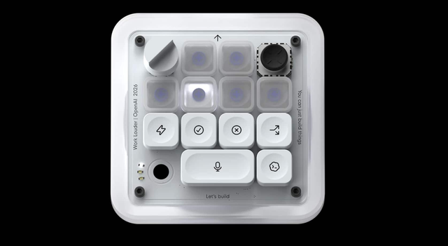 OpenAI ra mắt phần cứng đầu ti&ecirc;n giữa l&uacute;c bị Apple kiện đ&aacute;nh cắp b&iacute; mật - Ảnh 1.