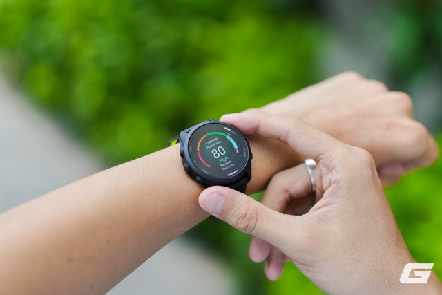 Nhập môn chạy bộ với Garmin Forerunner 70 và 170: Hóa ra các chỉ số của buổi tập không quan trọng bằng điều này - Ảnh 5.