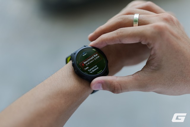 Nhập môn chạy bộ với Garmin Forerunner 70 và 170: Hóa ra các chỉ số của buổi tập không quan trọng bằng điều này - Ảnh 7.