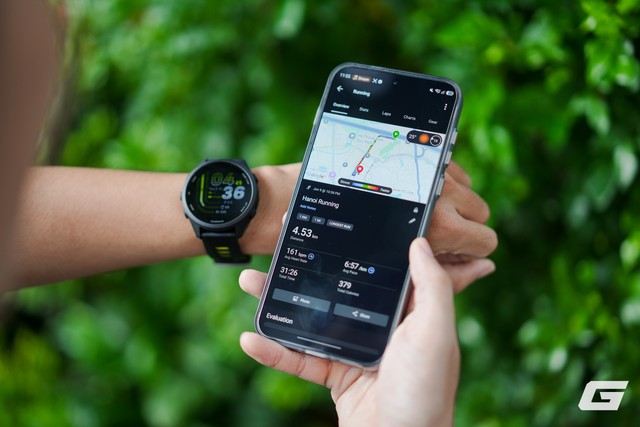 Nhập môn chạy bộ với Garmin Forerunner 70 và 170: Hóa ra các chỉ số của buổi tập không quan trọng bằng điều này - Ảnh 6.
