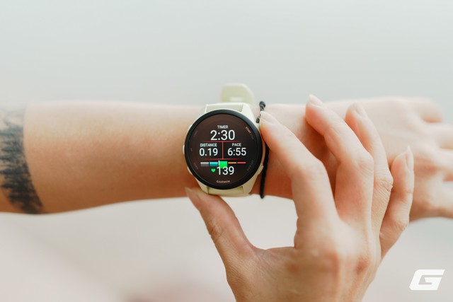 Nhập môn chạy bộ với Garmin Forerunner 70 và 170: Hóa ra các chỉ số của buổi tập không quan trọng bằng điều này - Ảnh 3.