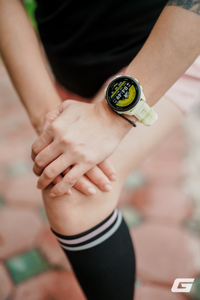 Nhập môn chạy bộ với Garmin Forerunner 70 và 170: Hóa ra các chỉ số của buổi tập không quan trọng bằng điều này - Ảnh 4.